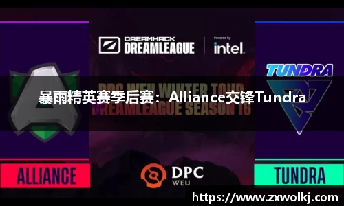 暴雨精英赛季后赛：Alliance交锋Tundra